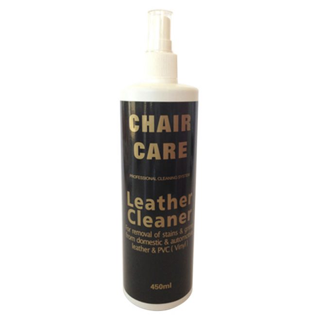 Leather & PVC cleaner water based 450ml