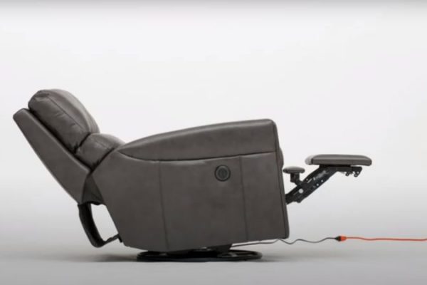 how to repair a power recliner
